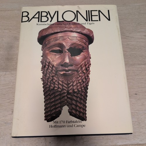 Babylonien kunstschätze - babylonien,
