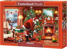 CASTORLAND 1500-Teile-Puzzle