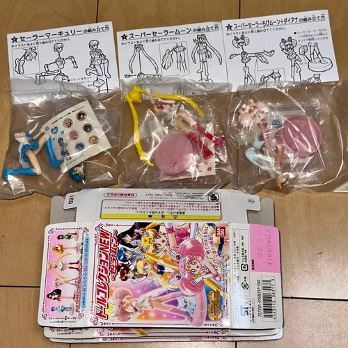 Sailor moon puppensammlung neu - moon,