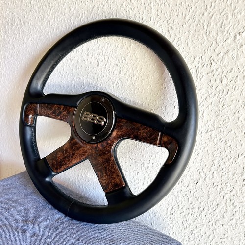 Bbs holz lenkrad kba70149 - bbs,