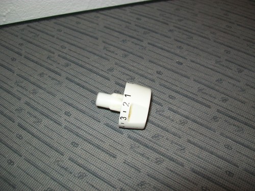 Miele imperial knebel knopf - miele,