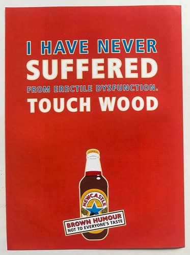 Newcastle brown ale - newcastle, ale: