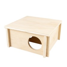 Duvoplus Nagerhaus Bungalow -