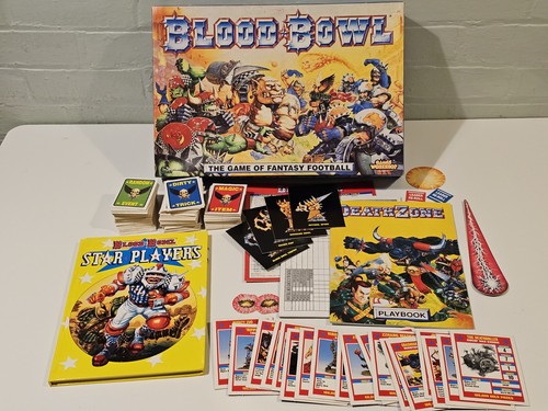 Vintage games workshop - vintage,