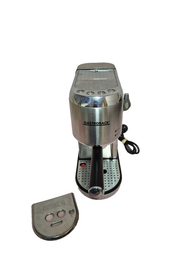 Gastroback espressomaschine - gastroback,