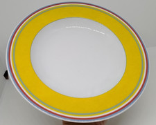 Suppenteller Villeroy & Boch Gallo Design Beala Switch 1 gelb ca. 22,5cm