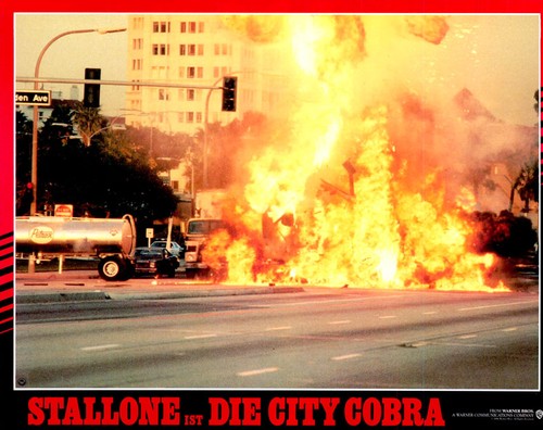 Die city cobra - die, original