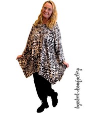 MYO-Lagenlook Carmenkragen