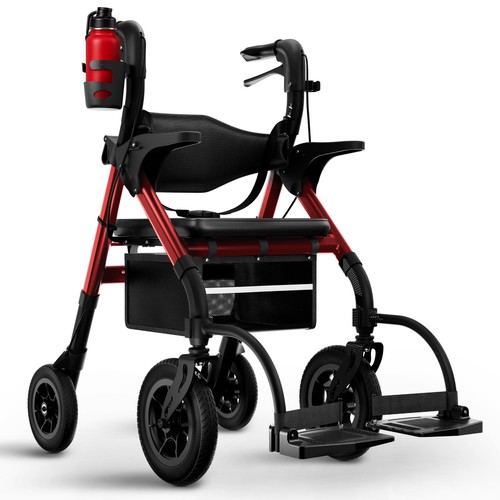 Rollator rollstuhl - in,