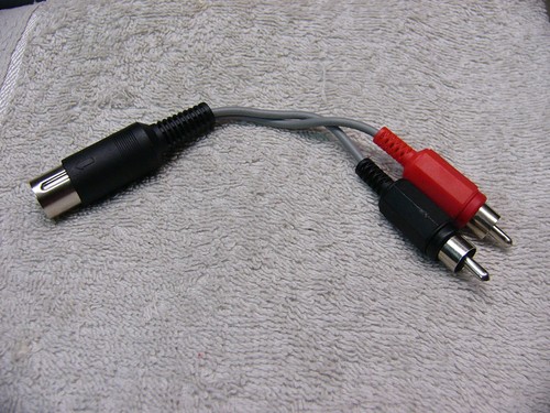 Adapter chinch auf - adapter,