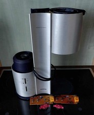 Siemens TC91100 Design by F.A. Porsche Kaffeemaschine Monoblock Ersatzteile
