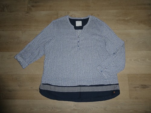 Cecil leichte schlupf bluse - cecil,
