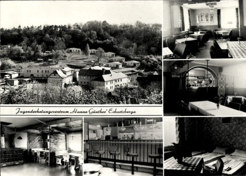 Eckartsberga - ak,