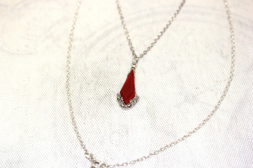 Art deco amethyst - art,
