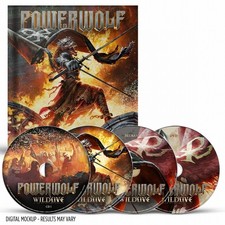 Powerwolf wildlive live - , (live