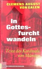 In Gottesfurcht wandeln: Texte