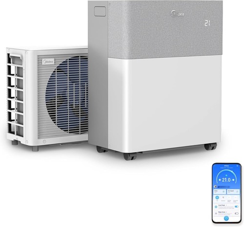 Midea portasplit - midea,