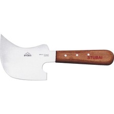 STUBAI Viertelmondmesser aus Spezialstahl Klingenlänge 100 mm