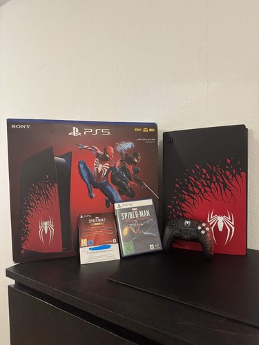 Playstation spider man 2 - 5, spider-man