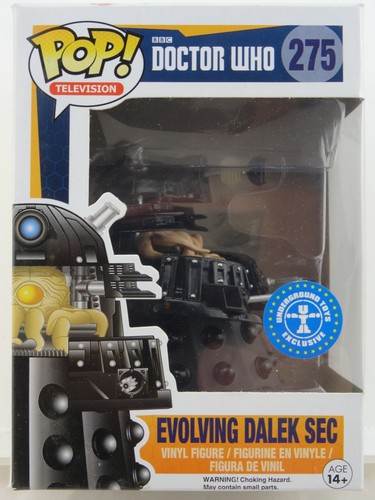 Funko pop 275 doctor who - ,