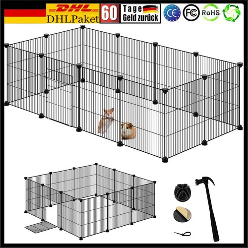 Freigehege diy laufstall - freigehege,