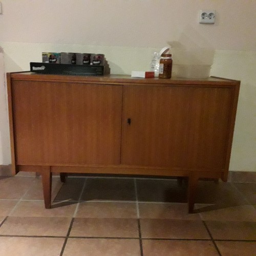 Retro sideboard vintage - sideboard,