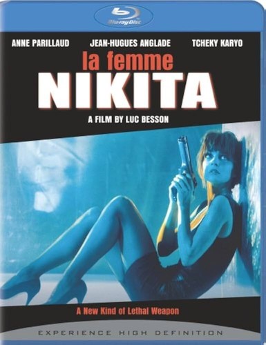 Femme nikita - femme, (blu-ray)