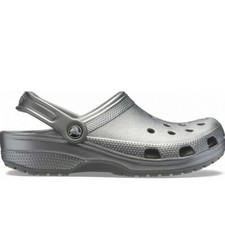 Crocs classic metallic Damen Clogs in Mehrfarbig