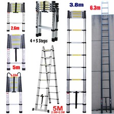 Teleskopleiter Leiter