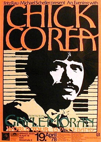 Chick corea rares - chick,