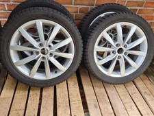 VW Original Dijon Winterräder für Golf 7 u. 8.    205/50R17 93V