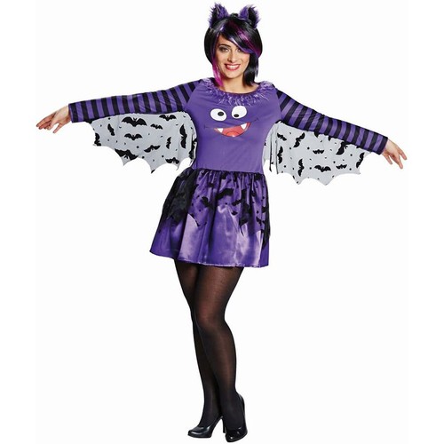 Funny fledermaus kostüm damen - funny,