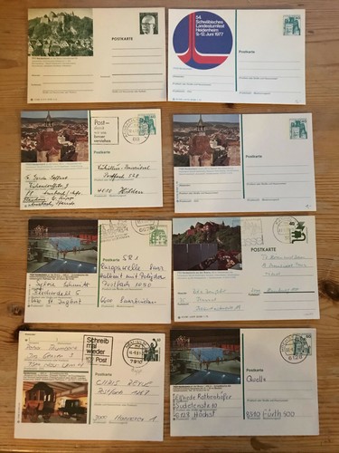 Bpk bildpostkarte - -8,