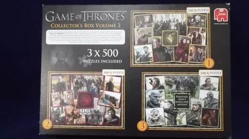 Game thrones sammlerbox - game,