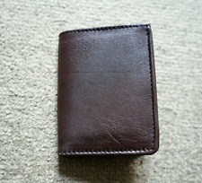 BRAUN Herren Börse - Geldbörse - Portemonnaie - NEU