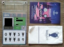 TICKET Pass 7 UEFA Champions