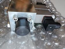 HAWE Hydraulik Magnetventil HSF 4 D 1-G 24 mit SCHIENLE 7470010S Spule UR