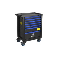 Werkstattwagen mit Werkzeug