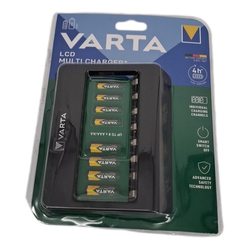 Varta akku ladegerät - varta,