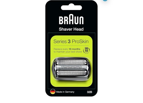 Braun 32b series - 32b,