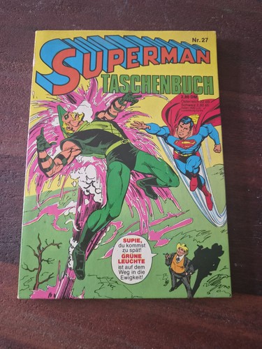 Superman taschenbuch band - superman,