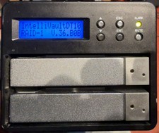 3gen Intellivault DT10 2 Bay