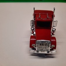 Modellbau Umbau 1:87 H0 Art CAR SYSTEM ( Analog ) US TRUCK KENWORTH Zugmaschine 