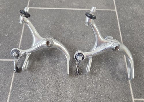Shimano 600 bremssättel - shimano,