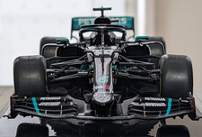 Mercedes AMG F1 W11 EQ