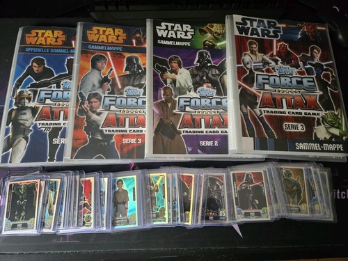 Große star wars - star,