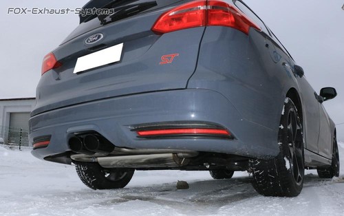 Komplettanlage kat ford - , ab