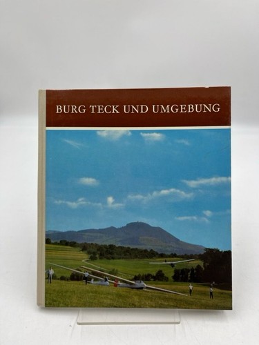 Burg teck und umgebung - burg,