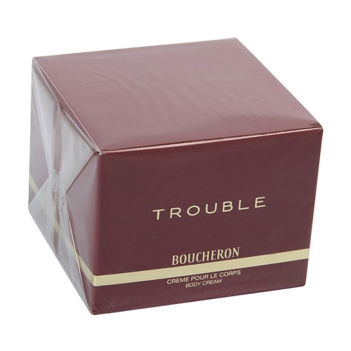 Boucheron trouble body - trouble,