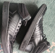 Adidas Herren Stiefel Schwarz